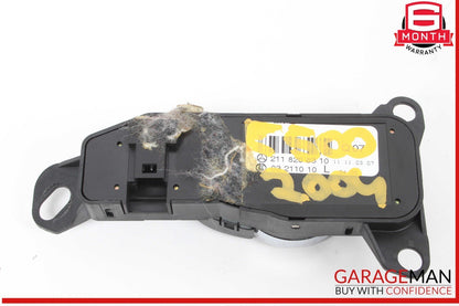03-11 Mercedes W211 E500 CLS500 Door Mirror Control Switch 2118215779 OEM
