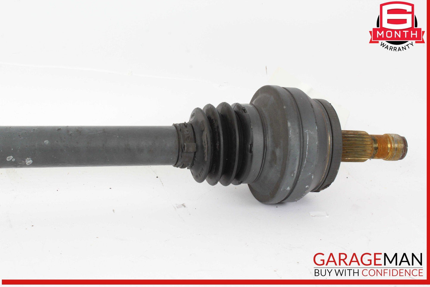 07-18 Mercedes W221 S400 Rear Left / Right Axle CV Half Shaft Driveshaft OEM