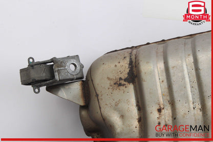13-16 Audi A5 A4 Rear Right Passenger Side Exhaust Muffler w/ Tip 8K0253611BB