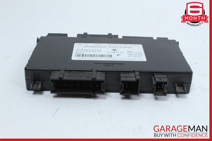 03-12 Mercedes ML500 GL350 E350 SLK350 Front Left Side Seat Control Module Unit