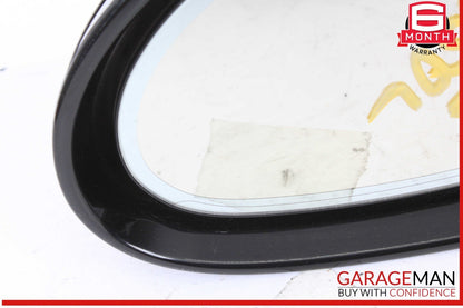 06-08 Mercedes W219 CLS550 Front Left Driver Side Door Rear View Mirror OEM