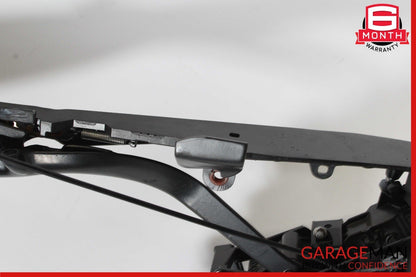 03-12 Mercedes R230 SL550 Right Side Convertible Hard Roof Top Hinge Frame Assy