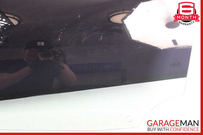 03-12 Mercedes R230 SL500 SL550 Front Left Driver Side Door Window Glass OEM