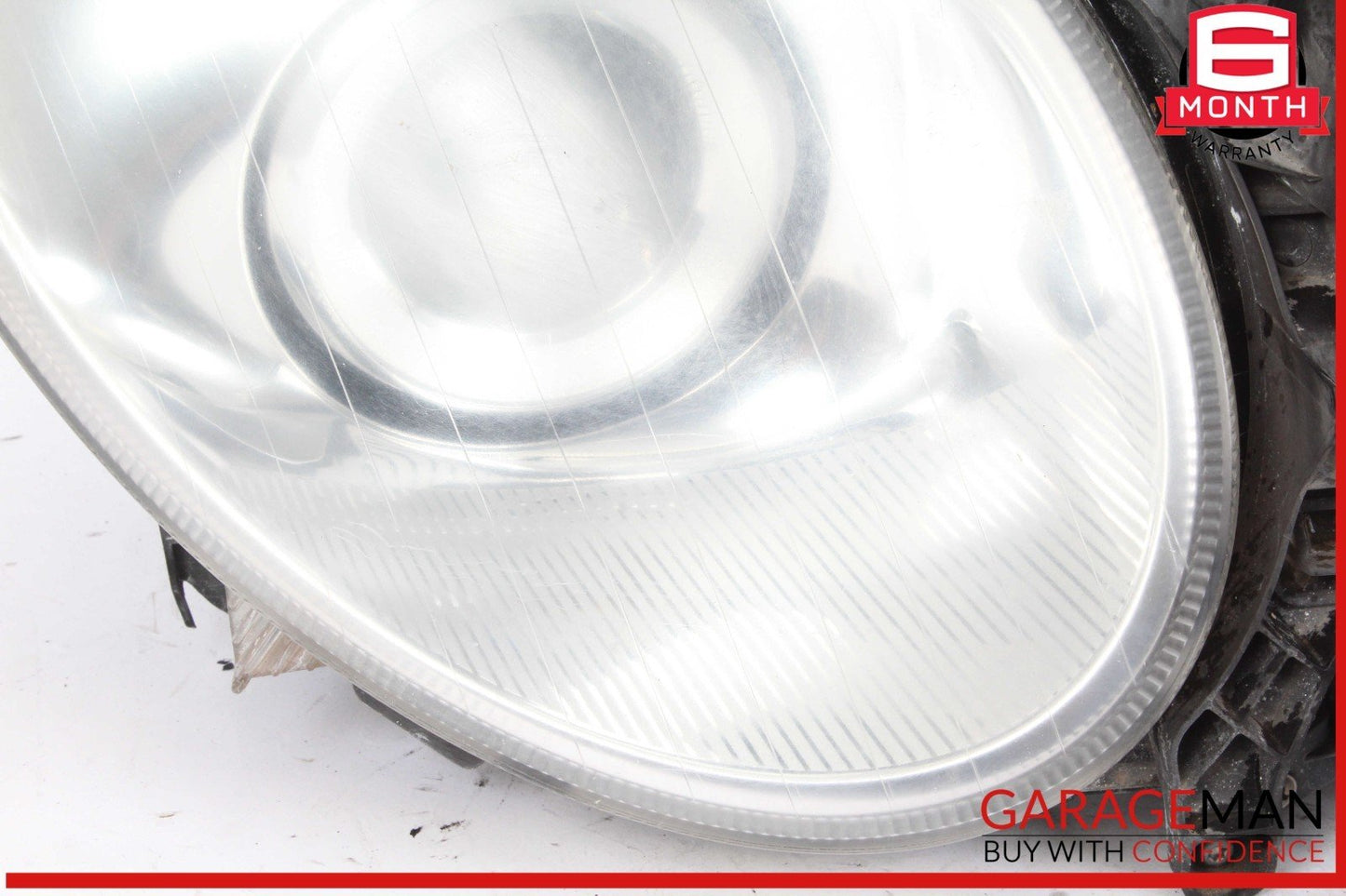 07-09 Mercedes W211 E350 Front Right Side Headlight Head Light Lamp Halogen OEM
