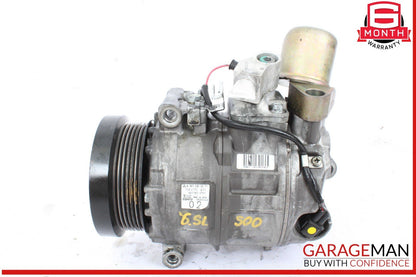 03-06 Mercedes R230 SL500 SL55 AC A/C Air Conditioning Compressor 0012300211 OEM