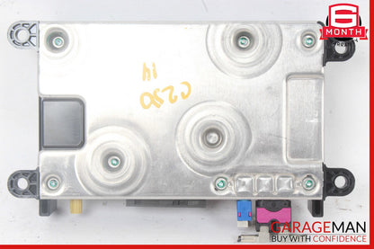 10-20 Mercedes W204 C250 SLK250 Communication Control Module OEM