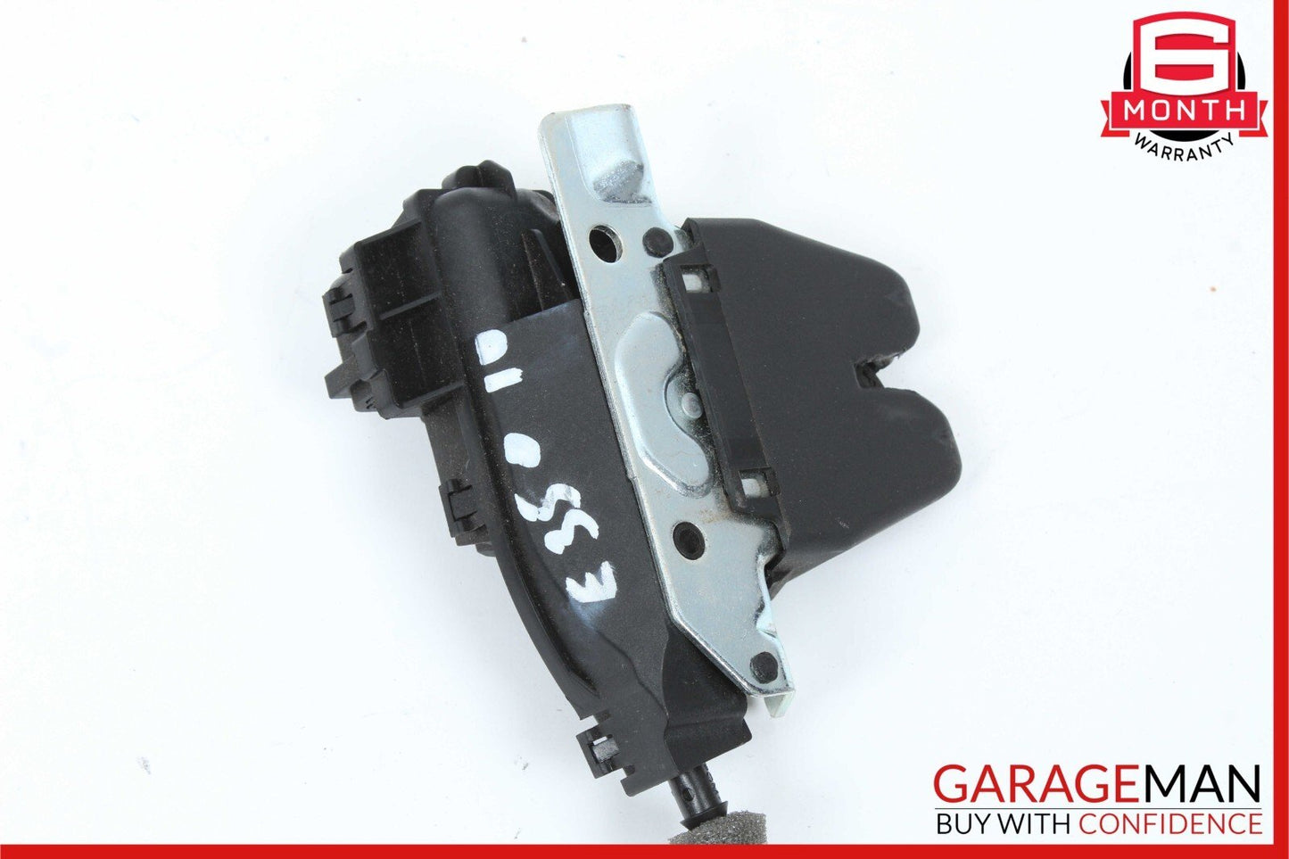 08-17 Mercedes W212 E350 C300 CLS550 SLK350 Trunk Lid Latch Lock Actuator OEM