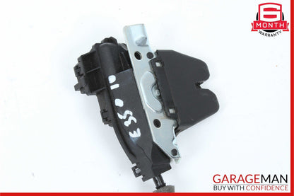 08-17 Mercedes W212 E350 C300 CLS550 SLK350 Trunk Lid Latch Lock Actuator OEM