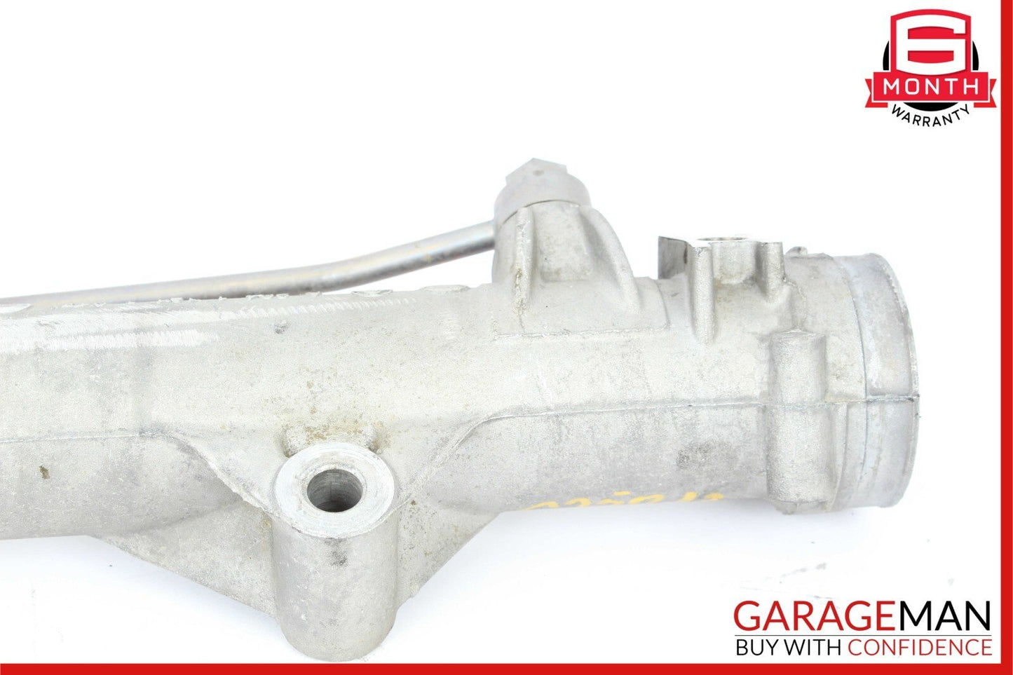 08-14 Mercedes W204 C250 C350 C300 Power Steering Rack & Pinion RWD