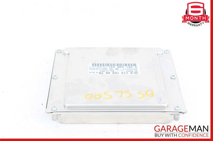 03-06 Mercedes R230 SL500 CLK500 ML500 ECU Engine Control Module Unit OEM