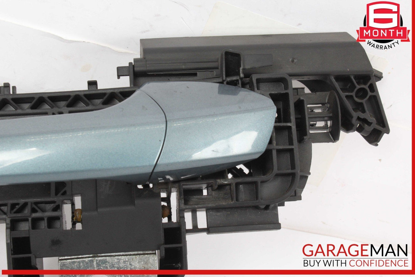 14-18 Mercedes W117 CLA250 Rear Left Driver Side Exterior Door Handle OEM