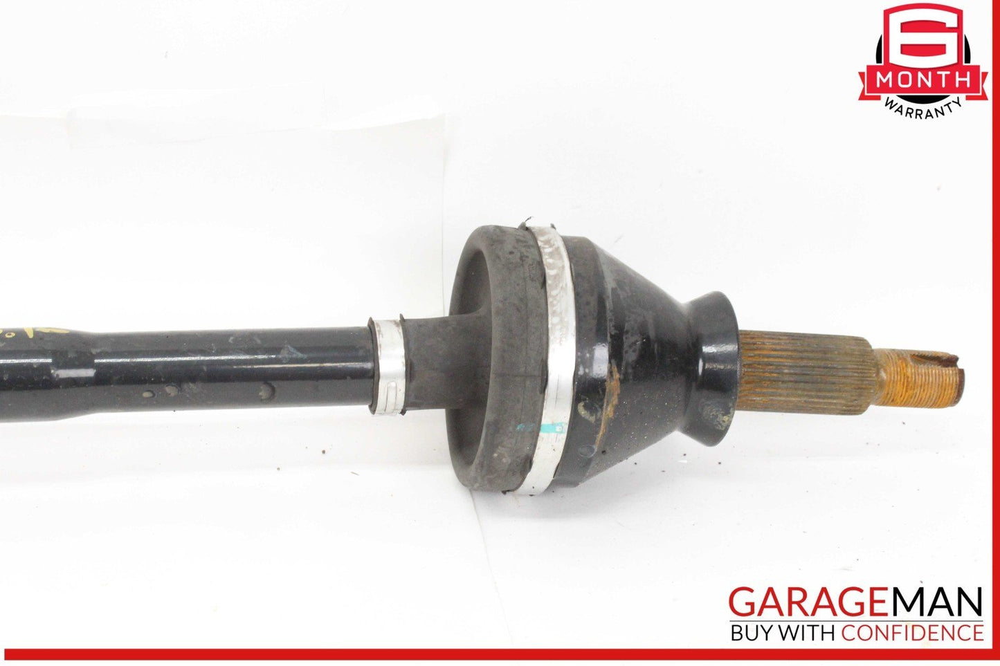 14-17 Maserati Ghibli Rear Right Passenger Side CV Axle Half Shaft 670005453 OEM