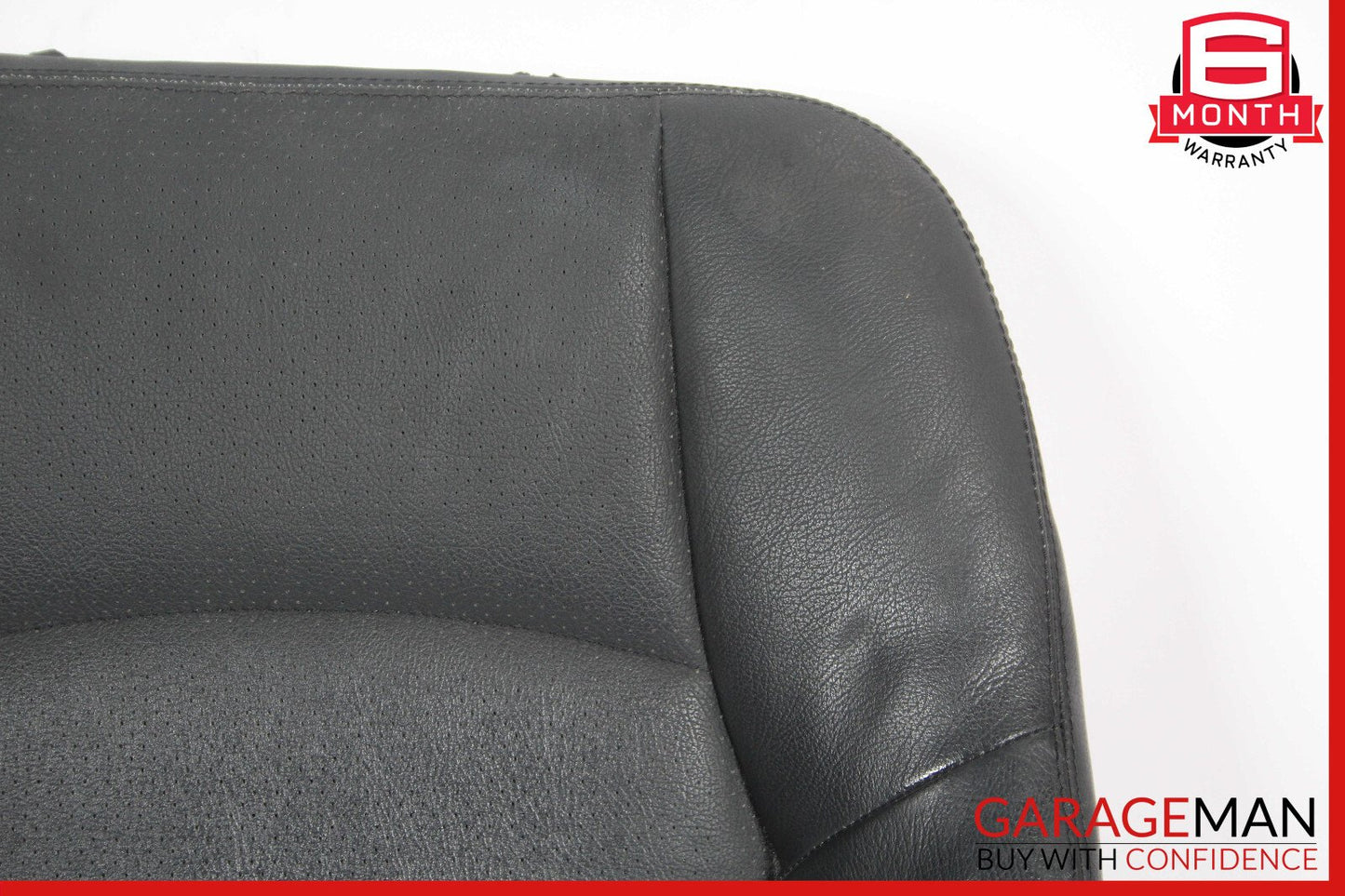 01-04 Mercedes W203 C240 C320 Front Left / Right Top Upper Seat Cushion OEM