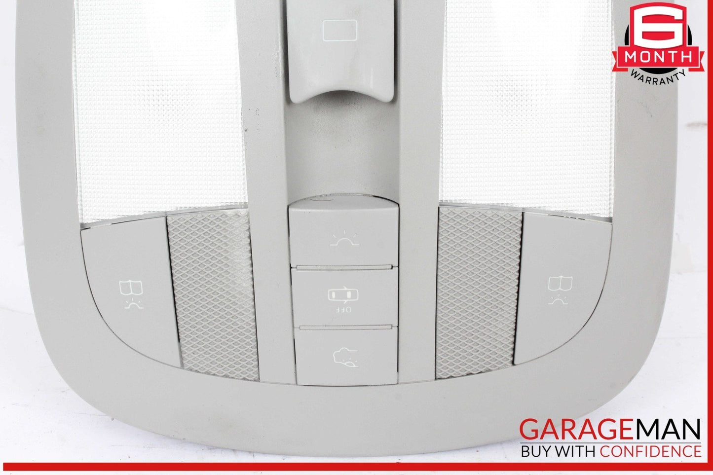 2006-2013 Mercedes-Benz ML500 M-Class W164 Overhead Dome Light Lamp 1648208801 Genuine