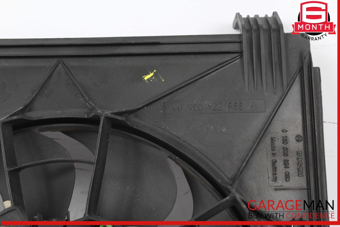 97-04 Porsche 911 996 Boxster 986 Radiator Fan OEM