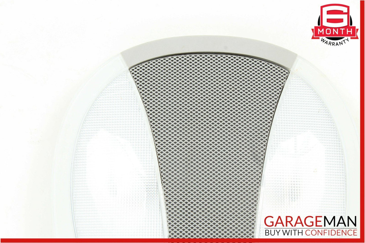 03-11 Mercedes W219 CLS500 E500 Rear Upper Overhead Dome Light Reading Map Gray