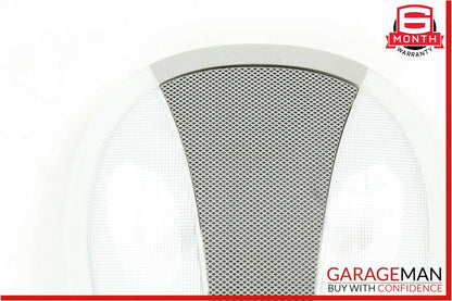 03-11 Mercedes W219 CLS500 E500 Rear Upper Overhead Dome Light Reading Map Gray