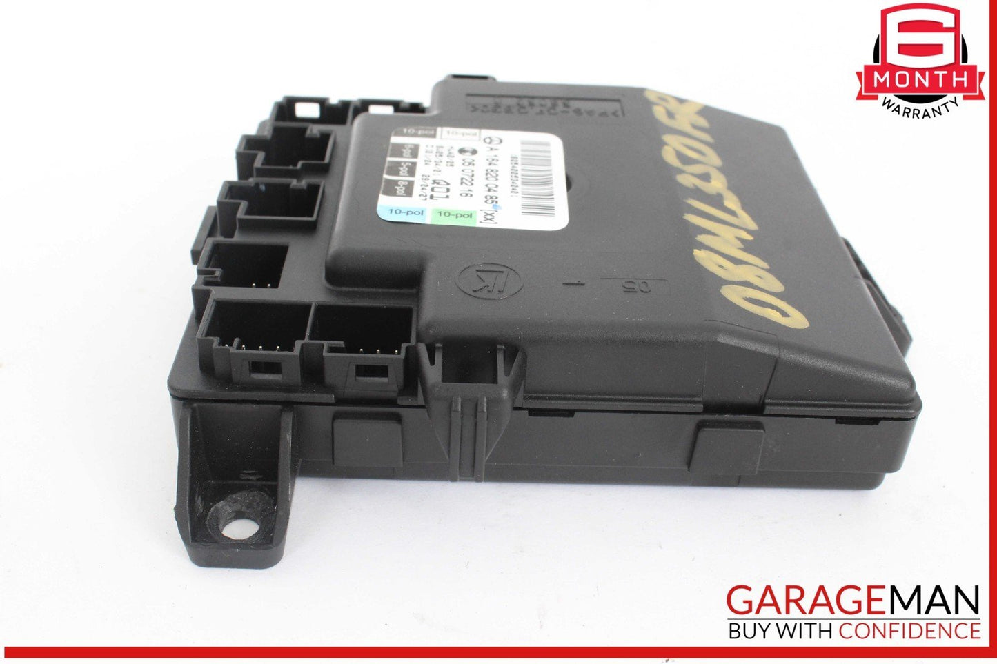 06-13 Mercedes W164 ML350 4MATIC Front Right Side Door Control Module OEM