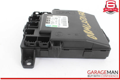 06-13 Mercedes W164 ML350 4MATIC Front Right Side Door Control Module OEM