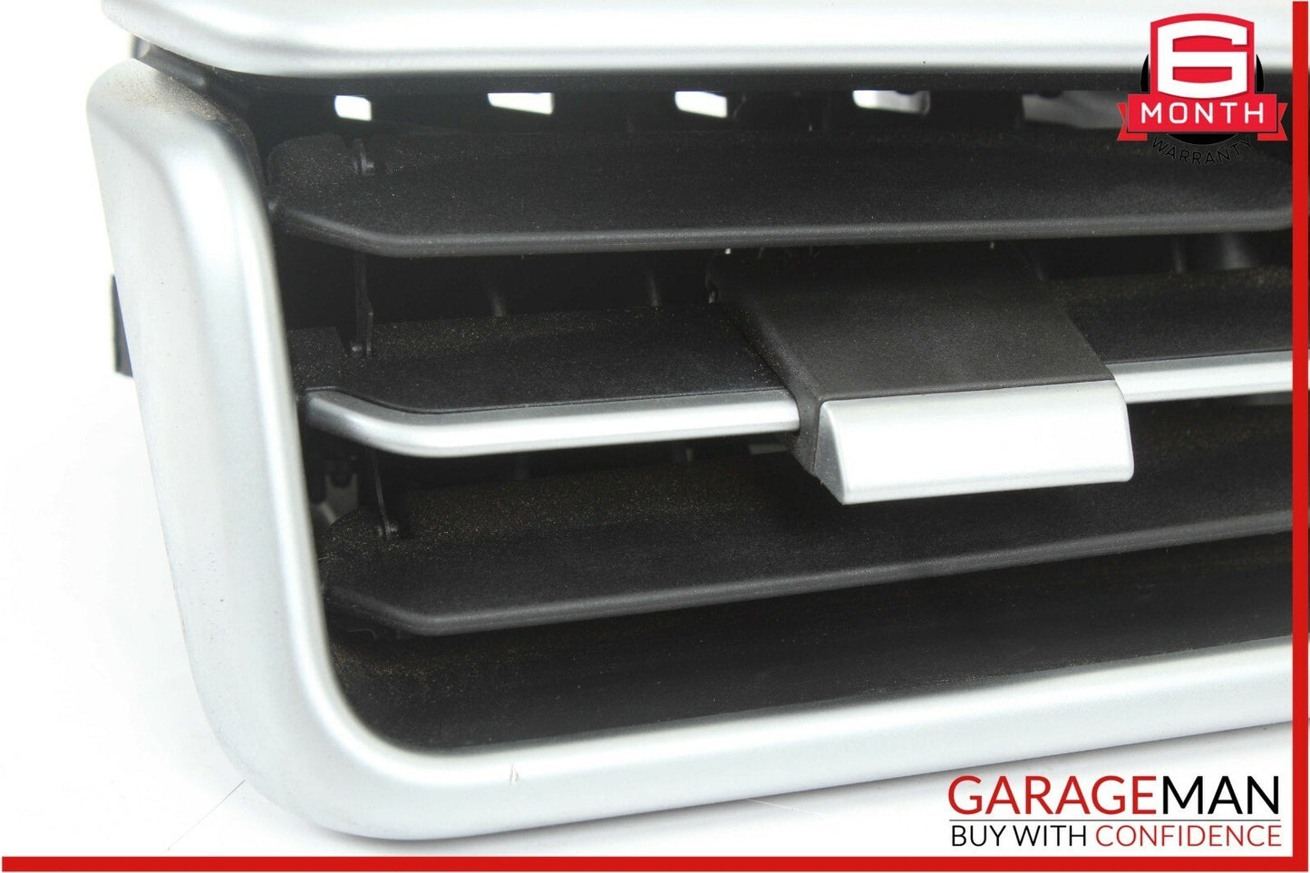 14-17 Maserati Ghibli Front Left Dash AC A/C Air Vent Trim Grill Grille Panel