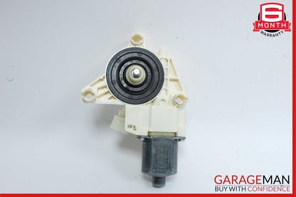 08-16 Mercedes E250 GLK350 E350 Rear Left Door Window Regulator Motor Unit