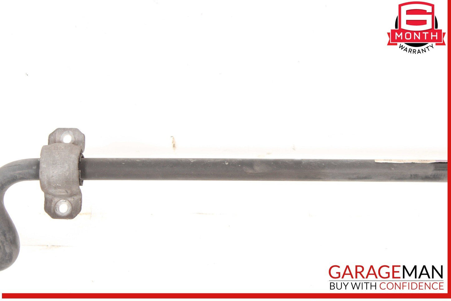 09-17 Audi Q5 Rear Stabilizer Anti Roll Sway Bar Assembly OEM