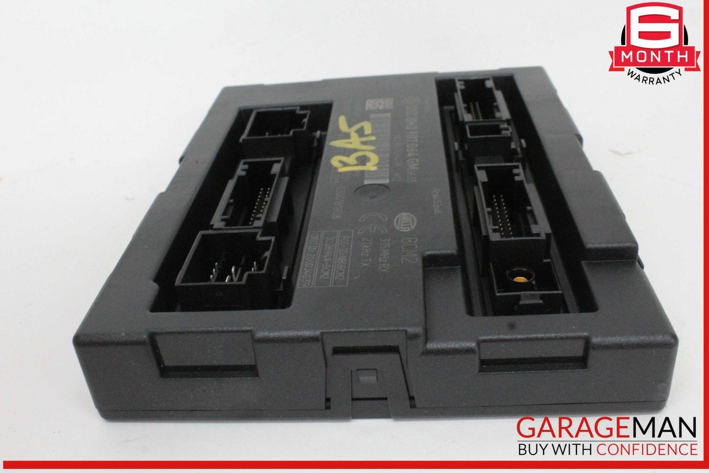 13-17 Audi A5 A4 S4 Body Computer Control Module Unit BCM 8K0907064GM OEM