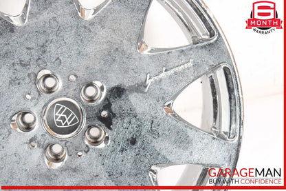 Mercedes W222 Maybach S600 8.5 x 20 20" Wheel Rim