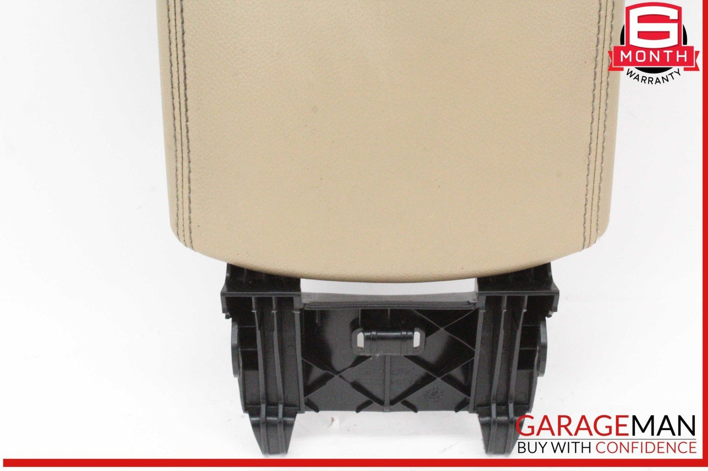 06-12 Mercedes X164 GL450 4MATIC Center Console Armrest Arm Rest Cover OEM