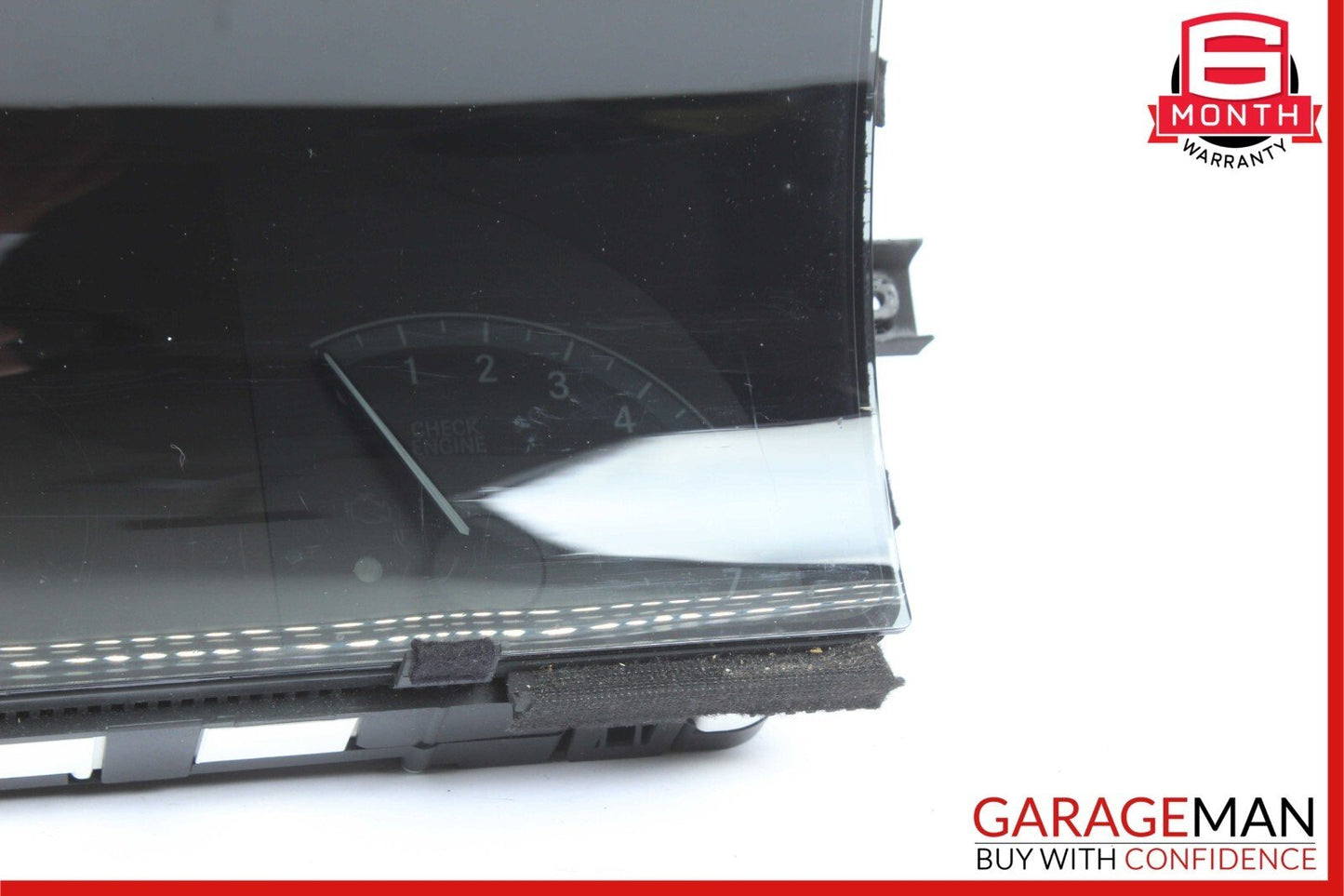 10-14 Mercedes W221 S500 CL550 Instrument Cluster Speedometer Odomeger Gauge