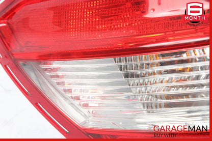 08-11 Mercedes W204 C300 C350 Rear Left Driver Side Taillight Tail Light Lamp