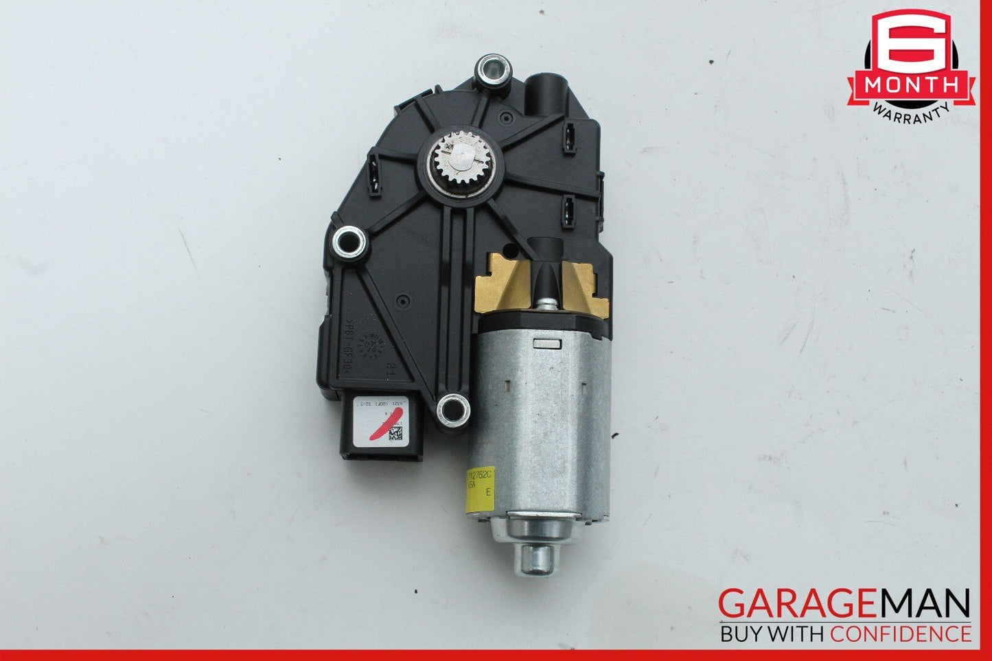 06-12 Mercedes W251 R350 ML550 Panoramic Sunroof Sun Roof Motor 1648201442 OEM