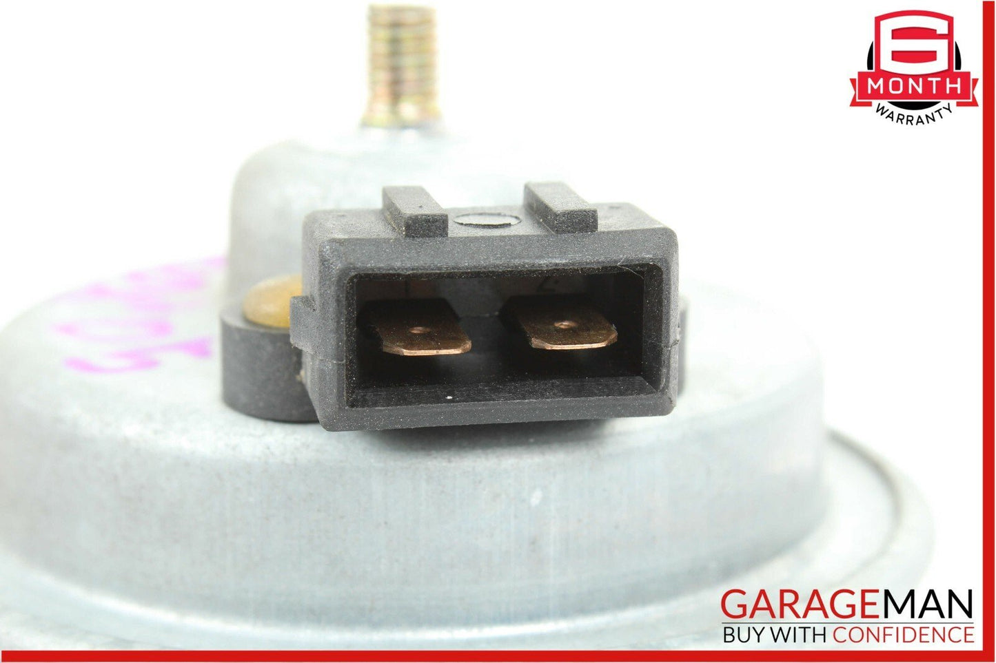 05-12 Porsche Boxster 987 Horn Alarm Siren Signal OEM