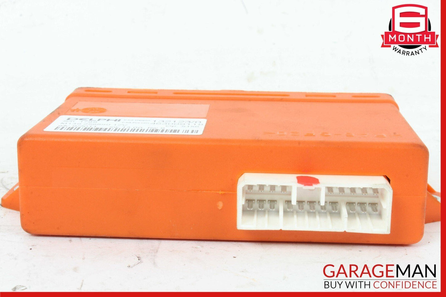 09-13 Maserati Quattroporte S M139 AC A/C Heater Control Module 132123 OEM