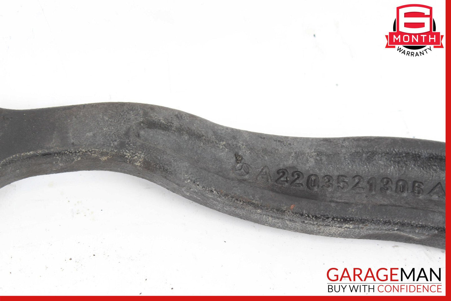 00-06 Mercedes W220 S600 CL500 Rear Right Upper Control Arm 2203521305 OEM