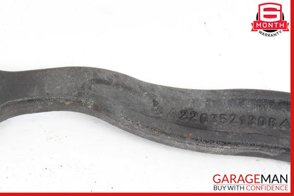 00-06 Mercedes W220 S600 CL500 Rear Right Upper Control Arm 2203521305 OEM