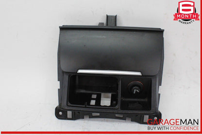 09-16 Audi A4 A5 S4 S5 Front Center Console Ashtray Ash Tray 8K0857951 OEM
