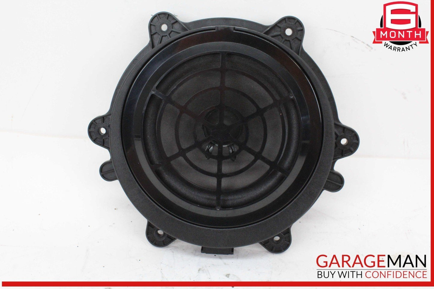 10-18 Porsche Cayenne 958 Panamera 970 Rear Left and Right Door Audio Speaker