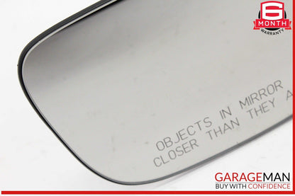 00-04 Mercedes R170 SLK230 CLK430 Right Side Door Rear View Mirror Glass OEM