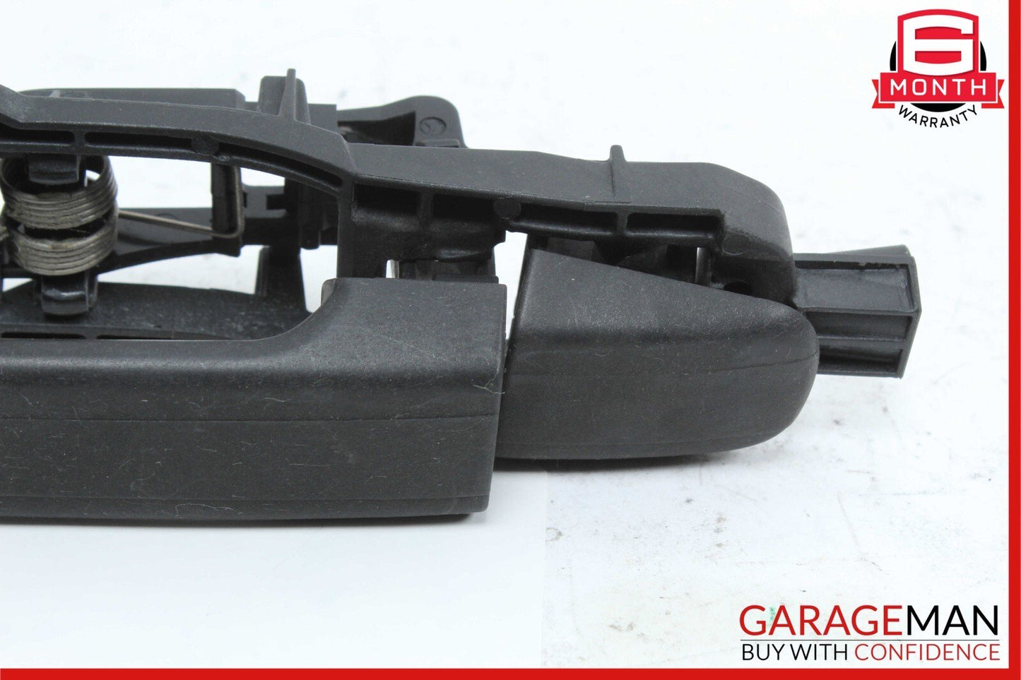 98-05 Mercedes W163 ML430 ML350 Front Right Side Exterior Door Handle Black OEM