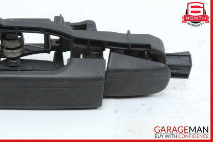 98-05 Mercedes W163 ML430 ML350 Front Right Side Exterior Door Handle Black OEM