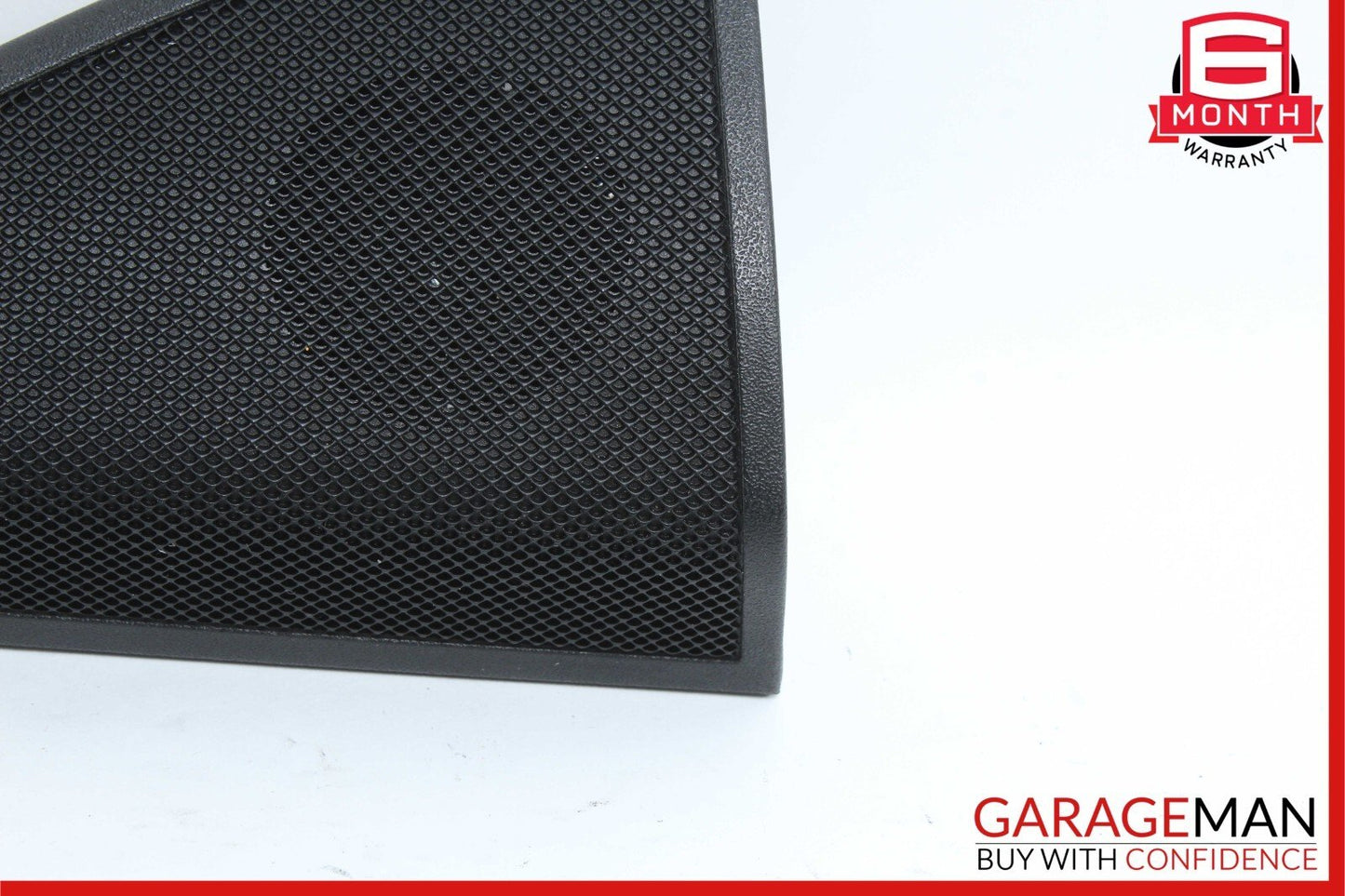 10-15 Mercedes X204 GLK250 GLK350 Front Left Door Panel Tweeter Speaker Cover