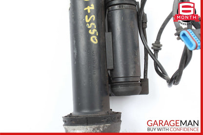 07-13 Mercedes W221 S550 Rear Right Airmatic Air Suspension Shock Strut Absorber