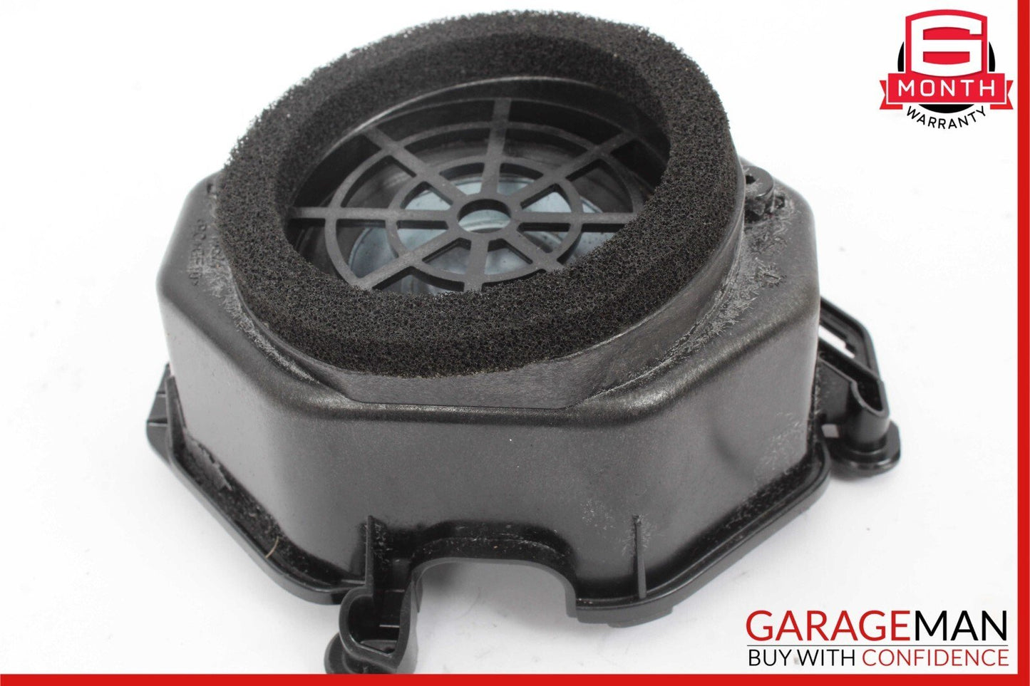 08-14 Mercedes C300 E350 Rear Deck Shelf Loud Speaker Audio Sound Loudspeaker