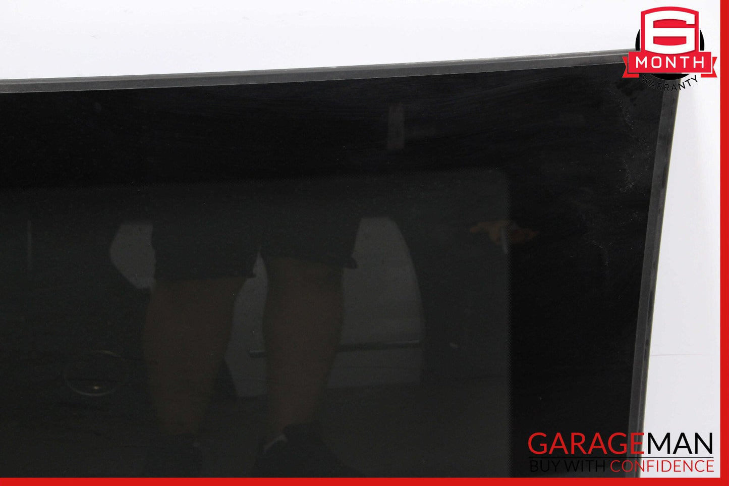10-17 Mercedes W212 E350 E400 Coupe Center Middle Panoramic Roof Glass OEM