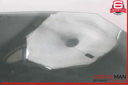 11-17 Mercedes W207 E350 Convertible Rear Left Side Quarter Door Window Glass