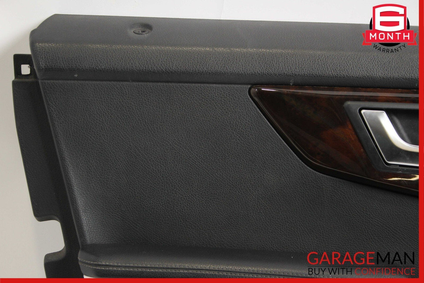 10-15 Mercedes X204 GLK250 Front Left Interior Door Trim Panel Cover Assembly