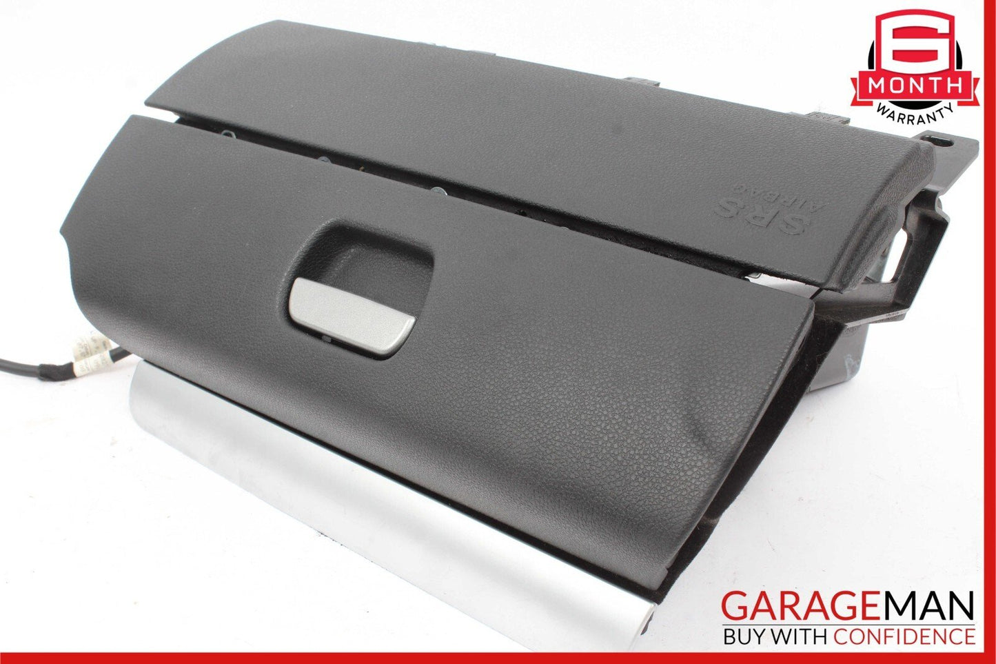05-11 Mercedes R171 SLK300 SLK350 Dashboard Glove Box Storage Assembly Black OEM