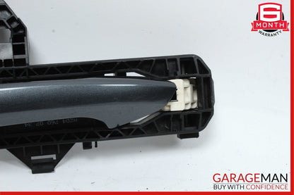 08-11 Mercedes W204 C350 C250 Rear Left Driver Side Exterior Door Handle OEM