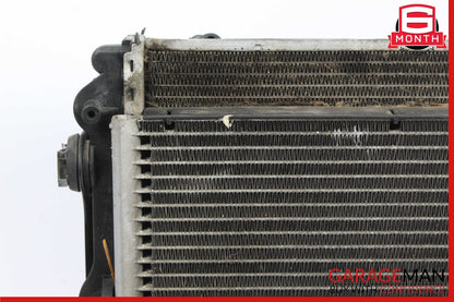 97-04 Porsche Boxster 986 Right Side Engine Radiator A/C AC Condenser Fan Assy